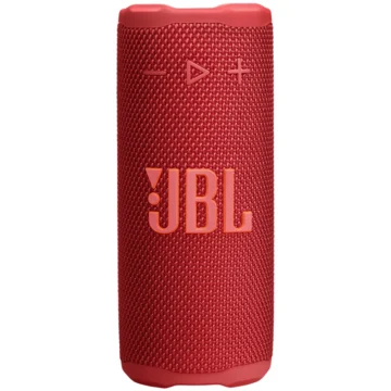 Caixa de Som JBL Grip Bluetooth - Vermelho 16W IP68 Até 14 horas de reprodução