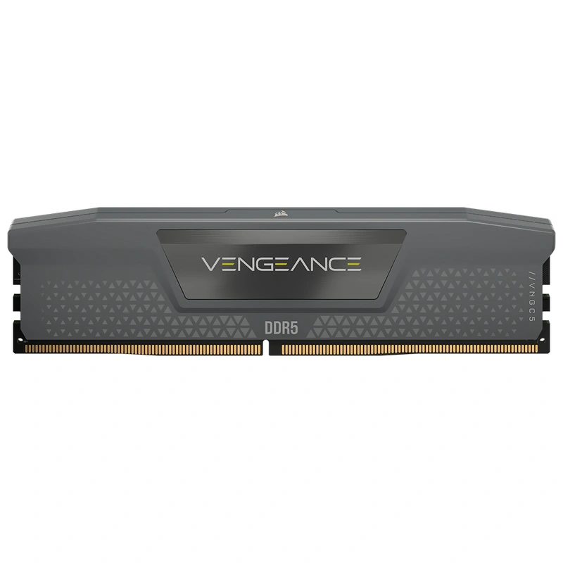 Memória RAM Corsair Vengeance DDR5 32GB 5200MHz - Preto (CMK32GX5M1B5200Z40)