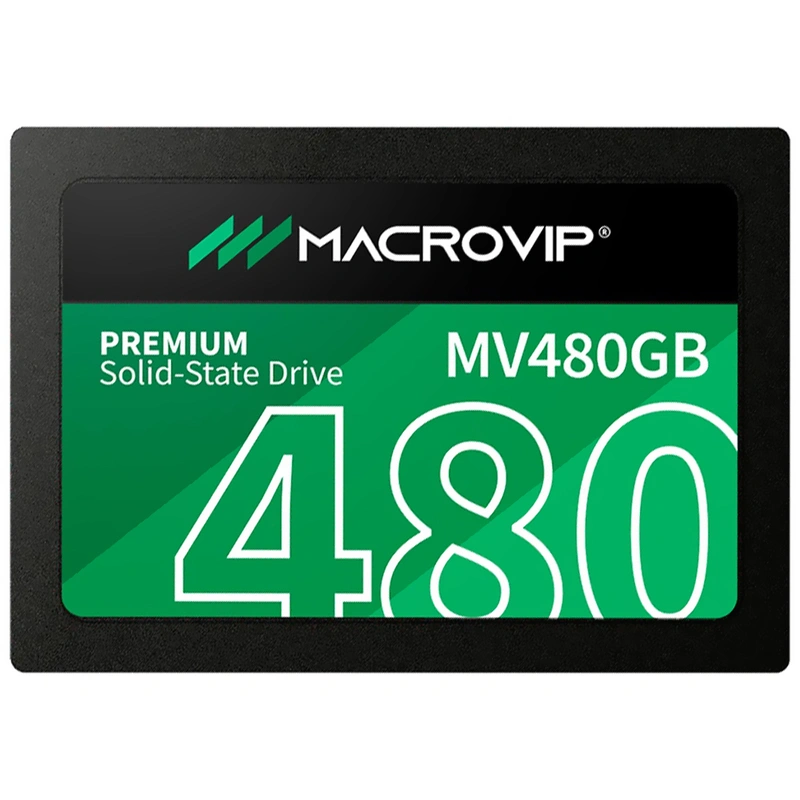 SSD Macrovip 480GB 2.5 SATA 6Gb/s MV480GB