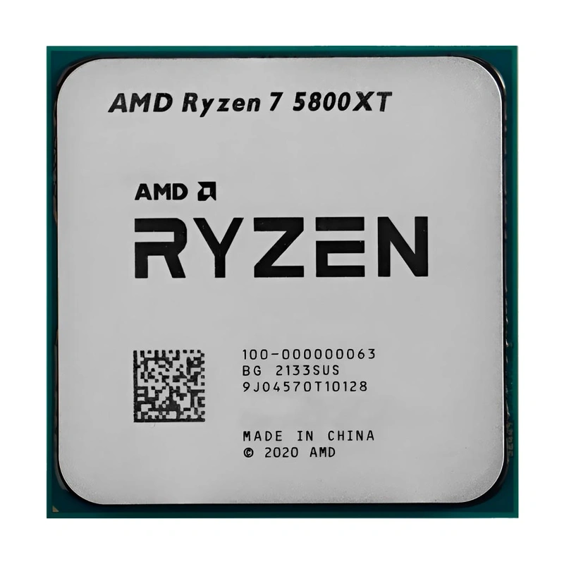 Processador AMD Ryzen 7 5800XT Socket AM4 4.8GHz 36MB 8 núcleos 16 threads - Imagem 3