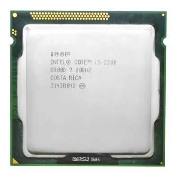 Processador Intel Core i5 2300 Socket LGA 1155 2.8GHz 6MB - OEM Até 3.10GHz
