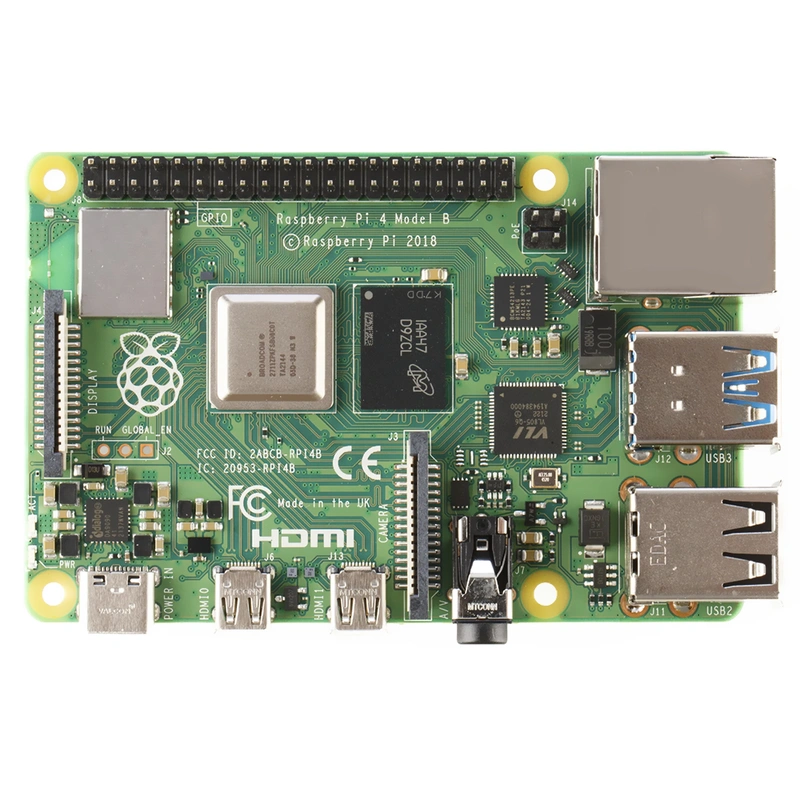 Mini PC Raspberry PI 4 Starter Kit 2GB de RAM - Imagem 3