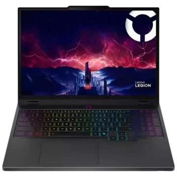 Notebook Gamer Lenovo Legion Pro 5 16IAX10 Intel Core Ultra 7 255HX Tela OLED WQXGA 16.0