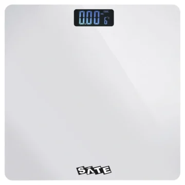 Balança Digital Satellite A-WS8832 Branco - 180KG