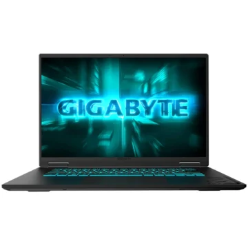 Notebook Gamer Gigabyte A16 3WHK3LA894PD AMD Ryzen 7 260 Tela Full HD+ 16.0