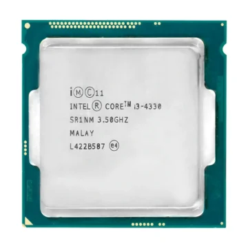 Processador Intel Core i3 4330 Socket LGA 1150 3.50GHz 3MB - OEM 2 núcleos