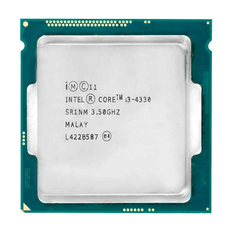 Processador Intel Core i3 4330 Socket LGA 1150 3.50GHz 3MB - OEM 2 núcleos
