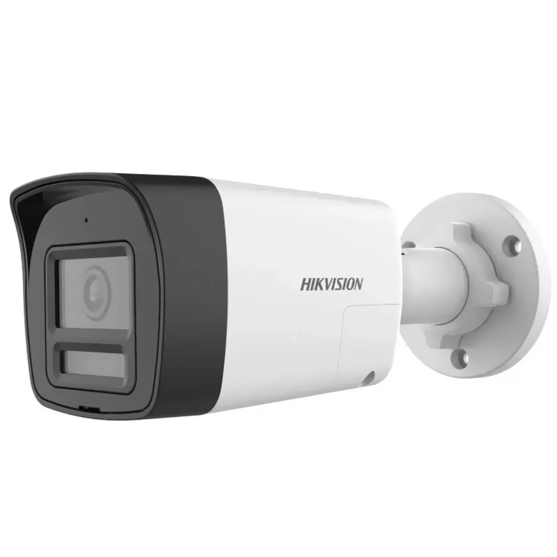 Câmera de Segurança Hikvision DS-2CE78D0T-LTS Turbo HD Outdoor 2.8MM 2MP - Branco