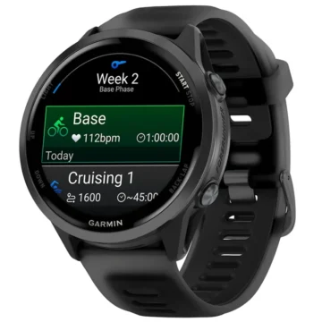 Relógio Smartwatch Garmin Forerunner 570 - Preto (010-02970-00) Bluetooth