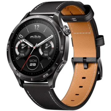 Relógio Smartwatch Mibro Watch GT XPAW026 - Dark Tarnish 5 ATM Bluetooth 5.3