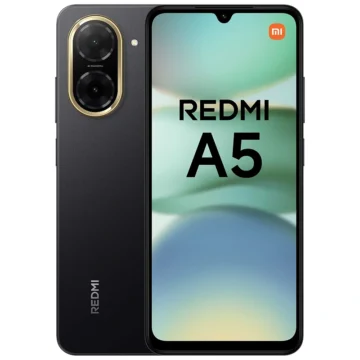 Celular Xiaomi Redmi A5 3GB de RAM 64GB Tela 6.88 UNISOC T7250 Wi-Fi Dual SIM (nano)