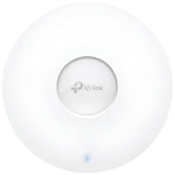 Ponto de Acesso Tp-Link Omada EAP610 AX1800 Dual Band 2.4GHz 5GHz Wi-Fi 6 - Branco (Teto)