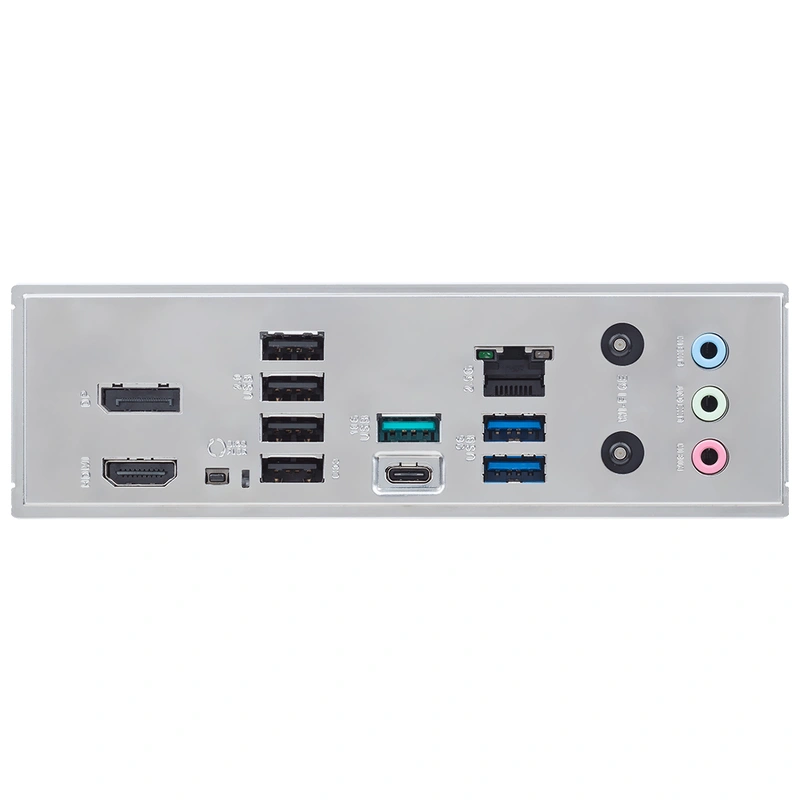 Placa Mãe ASUS Prime B840-PLUS Wi-Fi Socket AM5 DDR5 AMD B840 ATX - Imagem 2
