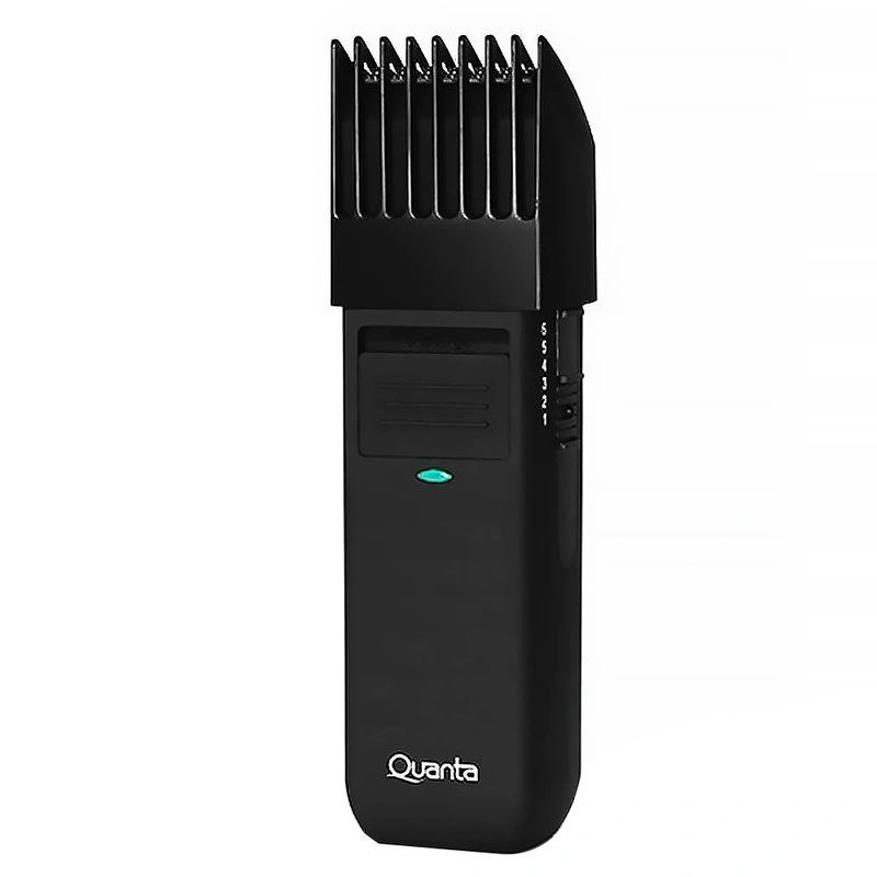 Barbeador Quanta QTCBA9200 Recarregavel Bivolt - Preto - Imagem 2