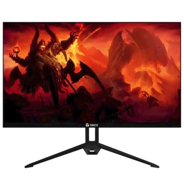 Monitor Teros TE-2415S 23.8 Tela 23.8" 1920 x 1080 FHD 120Hz IPS 1 ms