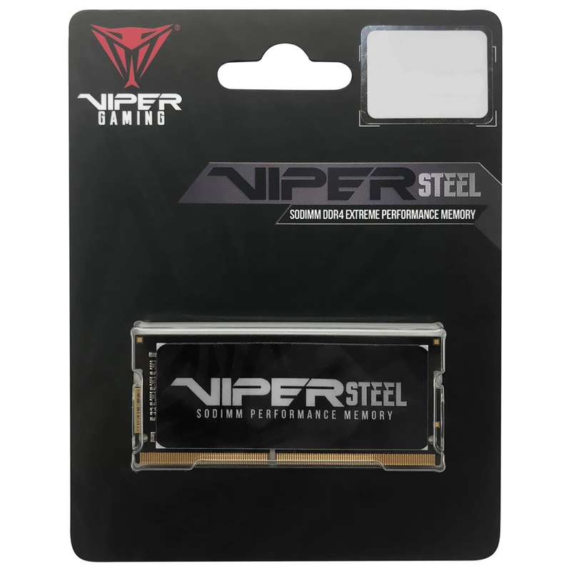 Memória RAM para Notebook Patriot Viper Steel DDR4 8GB 2666MHz - PVS48G266C8S - Imagem 3