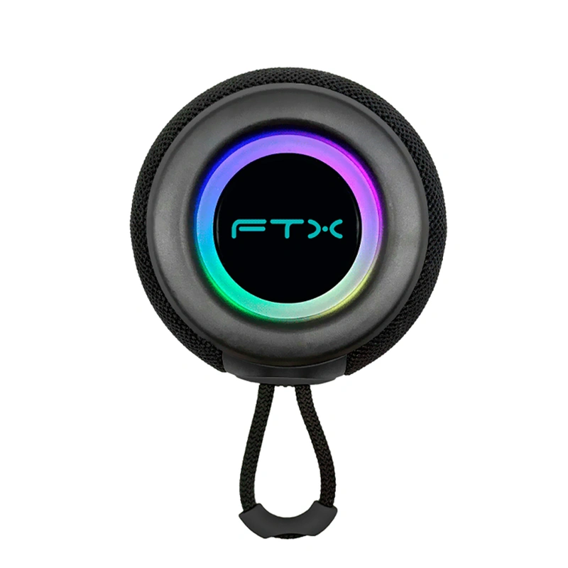Caixa de Som FTX SP-5SBK Vibe Bluetooth LED - Preto Vibe SP-5SBK 5W - Imagem 3