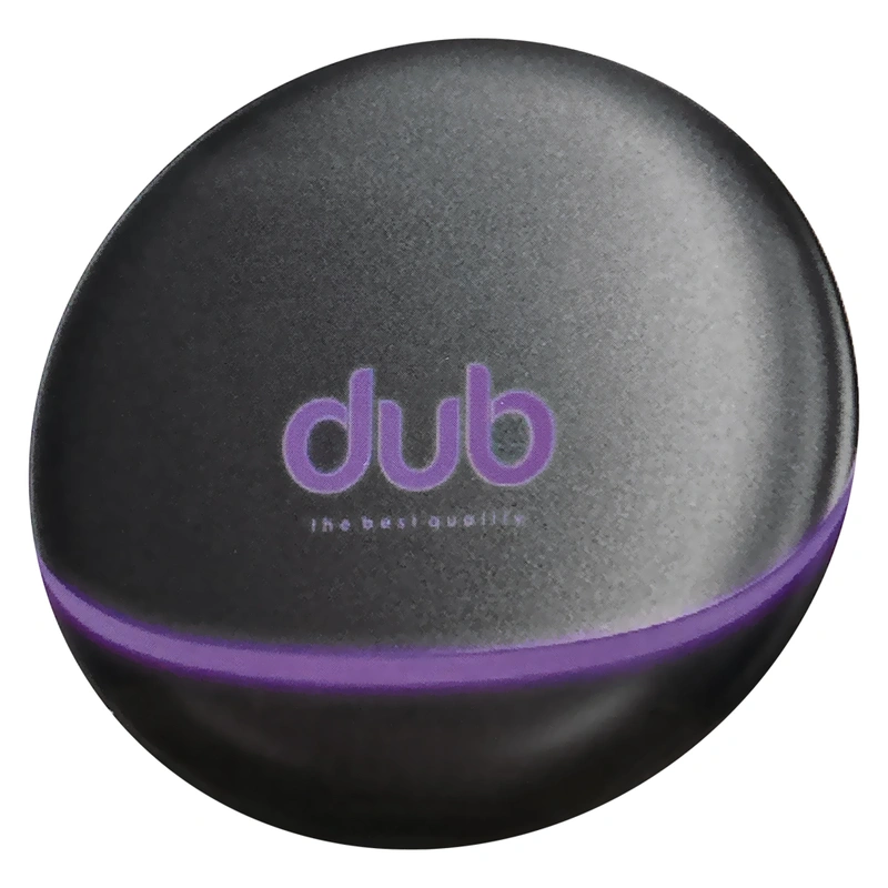 AI Box para Home TV e Carro Dub DBCA01 Iptv 4GB de RAM 64GB Wi-Fi - Preto