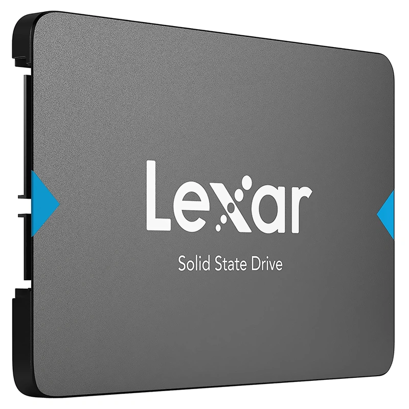 SSD Lexar 480GB NQ100 2.5 SATA 3 - 6Gb/s LNQ100X480G-RNNNU - Imagem 3