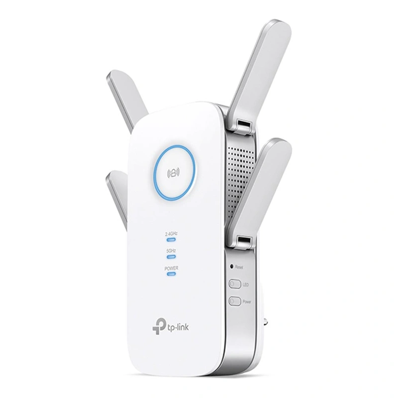 Repetidor de Sinal Tp-Link RE650 AC2600 Mesh WIFI Dual Band 2.4GHz - 5GHz - Imagem 3