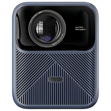 Projetor Wanbo LED Mozart 1 Pro WPB84 900 Lumens - Dark Azul (2025)