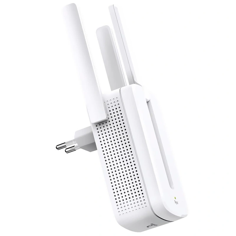 Repetidor de Sinal Mercusys MW300RE 2.4GHz - 300Mbps (Branco) - Imagem 2