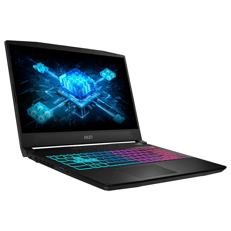 Notebook Gamer MSI Katana 15 HX B14WGK-293US Intel Core i7 14650HX Tela QHD 15.6 - Imagem 2