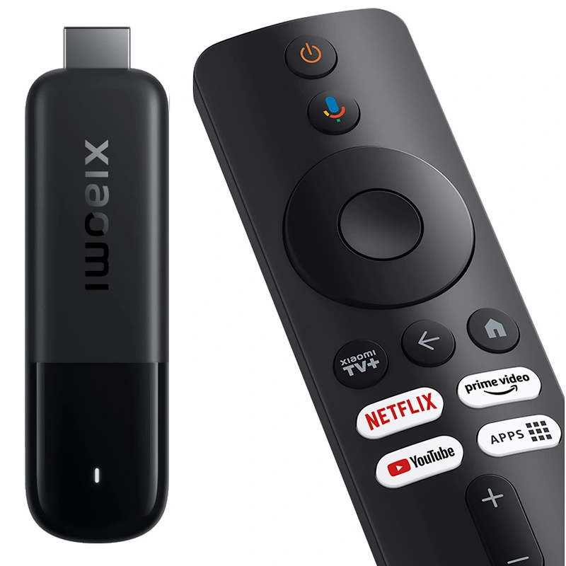 Xiaomi Mi TV Stick 2 Geração Wi-Fi 6 Ultra HD 4K (MDZ-33-AA) - Imagem 2