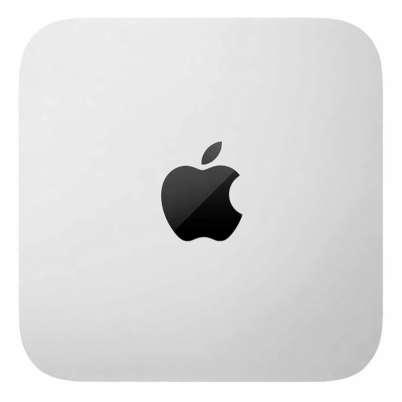 Apple Mac Mini MU9D3LLA M4 10 Core 16GB de RAM 256GB SSD - Silver (2024) - Imagem 2