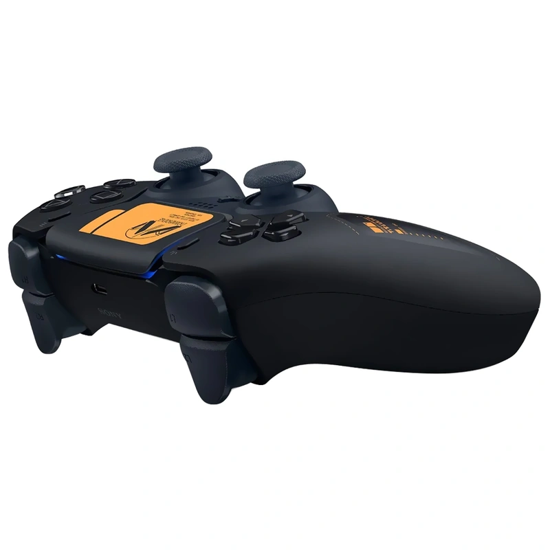 Controle Sony DualSense para PS5 Death Stranding 2 Limited Edition - Preto (CFI-ZCT1W) - Imagem 2