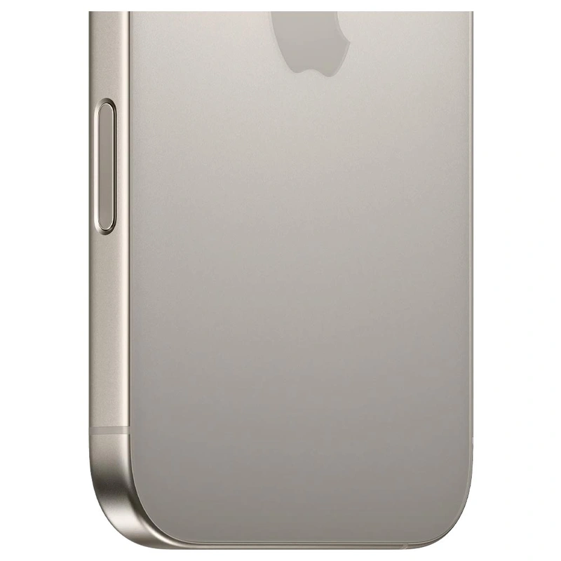 Apple iPhone 16 Pro MYMD3LLA A3083 128GB Swap Grade A - Natural Titanium (Americano) - Imagem 3
