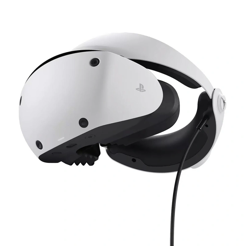 Óculos de Realidade Virtual Sony PlayStation VR2 CFI-ZVR1 - Branco Bluetooth - Imagem 2