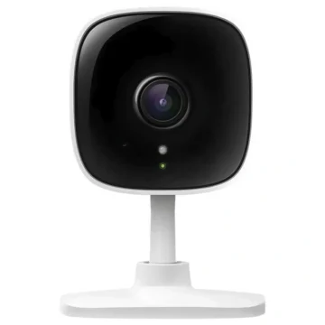 Câmera de Segurança Tp-link Tapo C110 Wifi 3MP - Branco