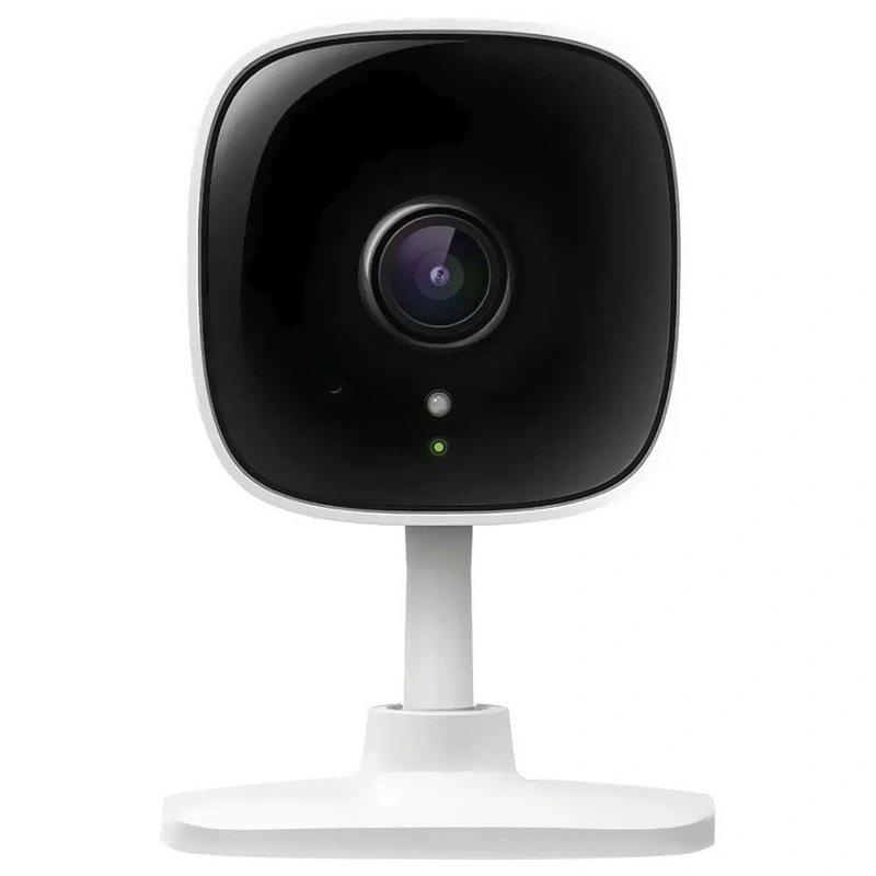 Câmera de Segurança Tp-link Tapo C110 Wifi 3MP - Branco