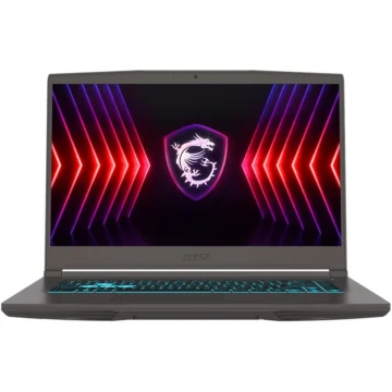 Notebook Gamer MSI Thin 15 B13VE-3047US Intel Core i7 13620H Tela Full HD 15.6