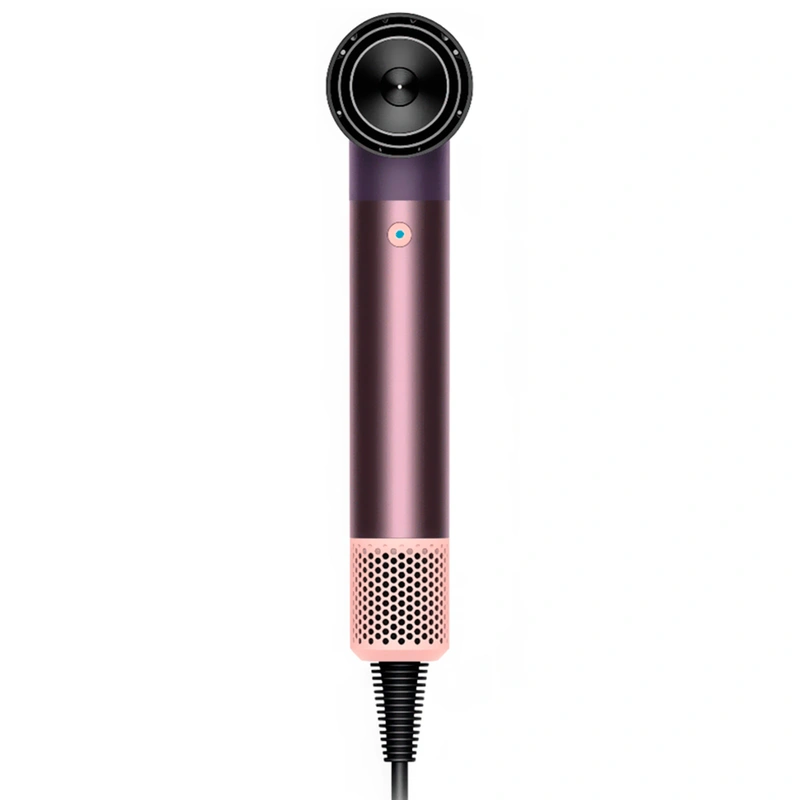 Secador de Cabelo FTX Supersonic X 1700W 220V - Cinza Roxo - Imagem 2