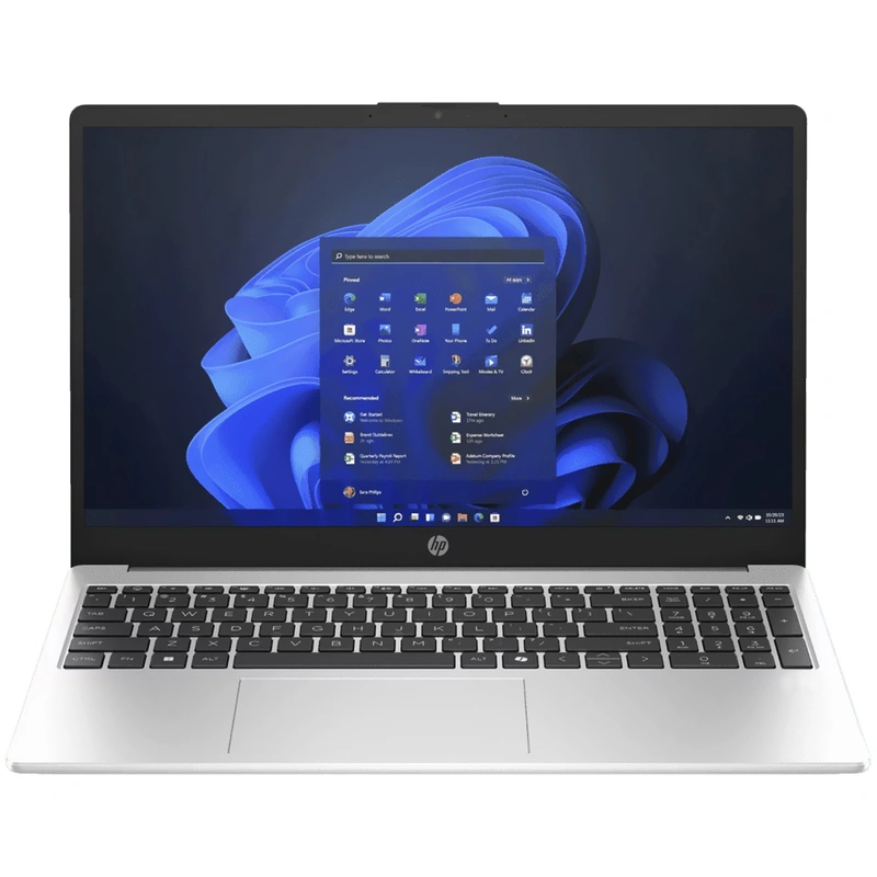 Notebook HP 250R G10 Intel Core 5 120U Tela HD 15.6 16GB RAM SSD Tela 15.6"