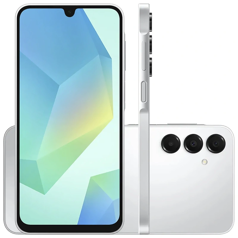 Celular Samsung Galaxy A16 A165M 4GB de RAM 128GB Tela 6.7 Octa-Core Wi-Fi - Imagem 3