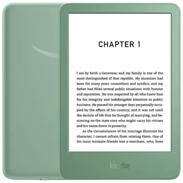 E-Book Amazon Kindle 2024 Wi-Fi 16GB Tela 6