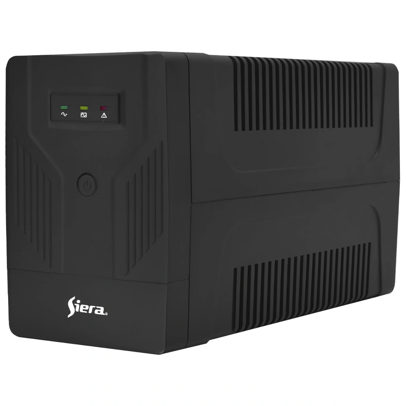 Nobreak Siera UPS1200 Interactiva 1200VA 720W - 110V - Imagem 2