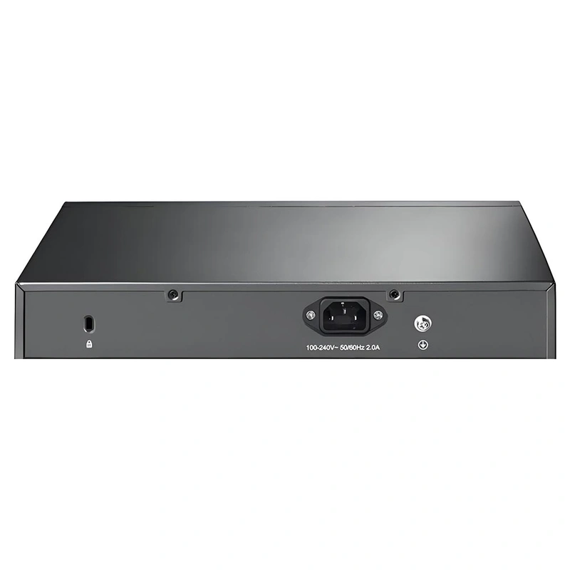 Hub Switch Tp-link TL-SG1016PE 16 Portas Gigabit 8 Portas Poe+ - 101001000Mbps - Imagem 3