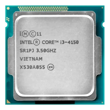 Processador Intel Core i3 4150 Socket LGA 1150 3.5GHz 3MB - OEM 2 núcleos