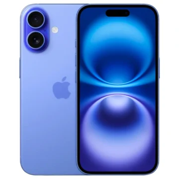 Apple iPhone 16 MYAT3LLA A3081 128GB Swap Grade A - Ultramarine (Americano)