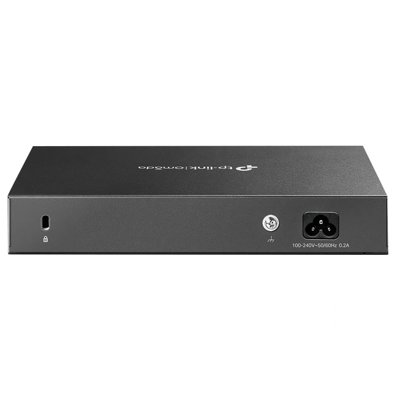 Roteador Tp-Link Omada ER7206 VPN Gigabit Multi-WAN - Preto TL-ER7206 - Imagem 3