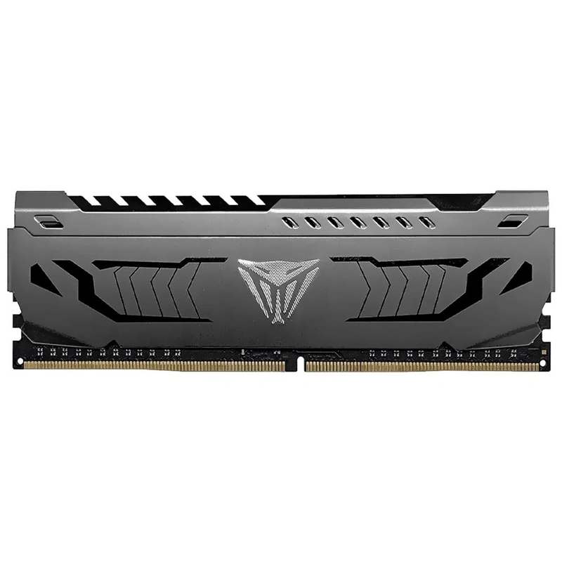 Memória RAM Patriot Viper Steel DDR4 16GB 3200MHz PVS416G320C6 - Cinza
