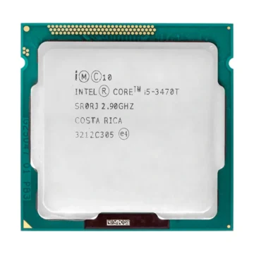 Processador Intel Core i5 3470T Socket LGA 1155 2.9GHz 6MB Até 3.60GHz