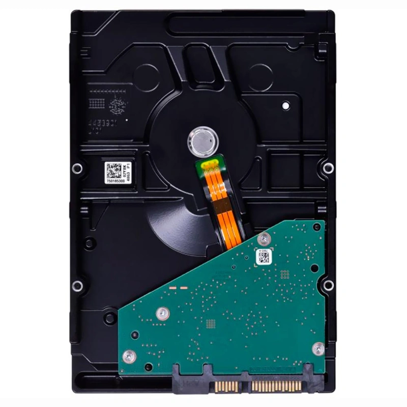 HD Seagate 4TB SkyHawk 3.5 SATA 3 - 6Gb/s ST4000VX016 - Imagem 3