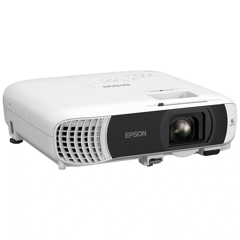 Projetor Epson FH54+ Power Lite 4100 Lumens - Branco PowerLite FH54+ - Imagem 2