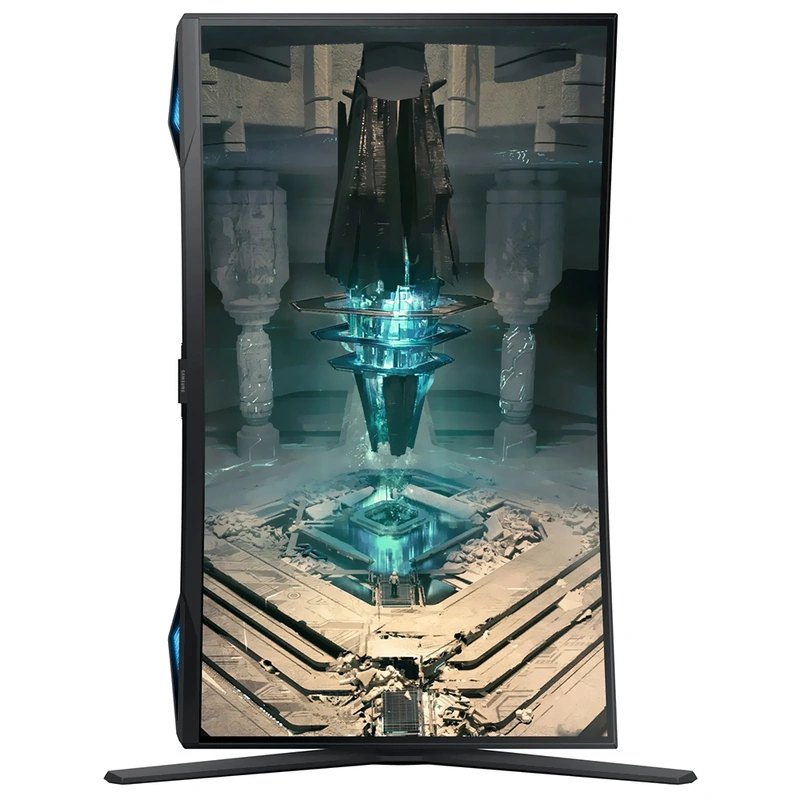 Monitor Gamer Samsung Odyssey G6 LS27BG652EN 27 Tela 27" 2560 x 1440 QHD - Imagem 2