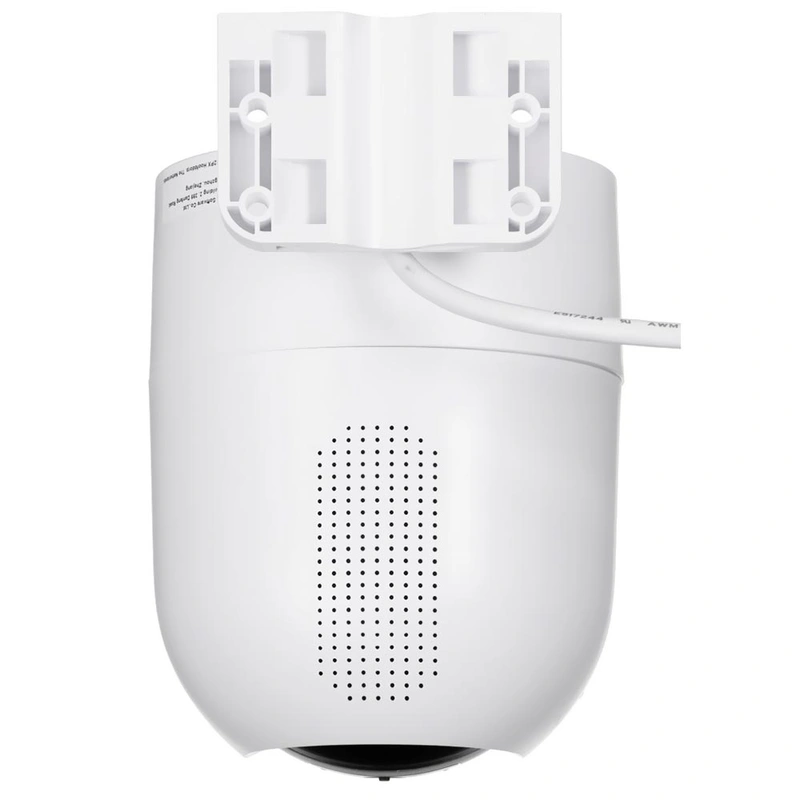 Câmera de Segurança Ezviz CS-H8C Outdoor Smart Wi-Fi 360º 1080P - Branco - Imagem 2